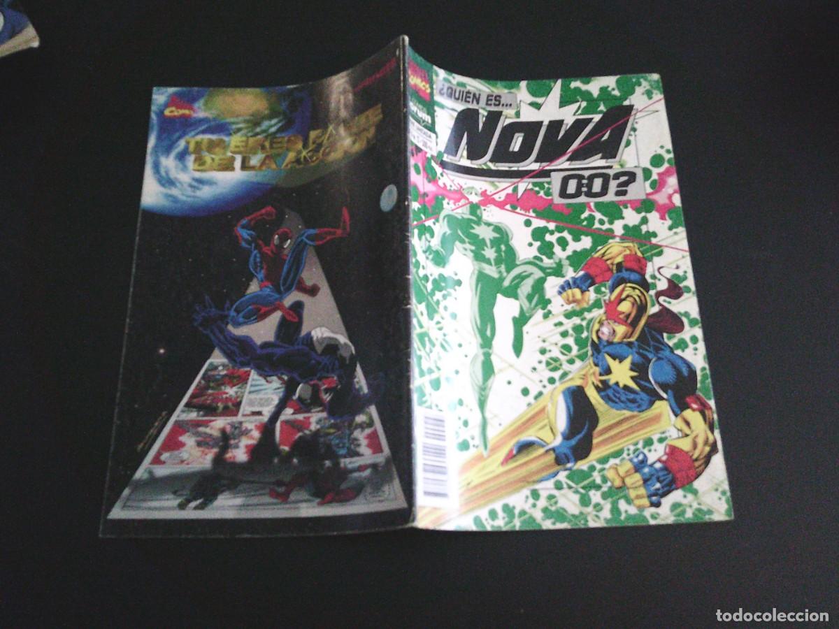 C&oacute;mics: NOVA - QUIEN ES NOVA - NUMERO 4 DE 12 - MARVEL COMICS - FORUM - GORBAUD - CJ 6 (2) - Foto 5
