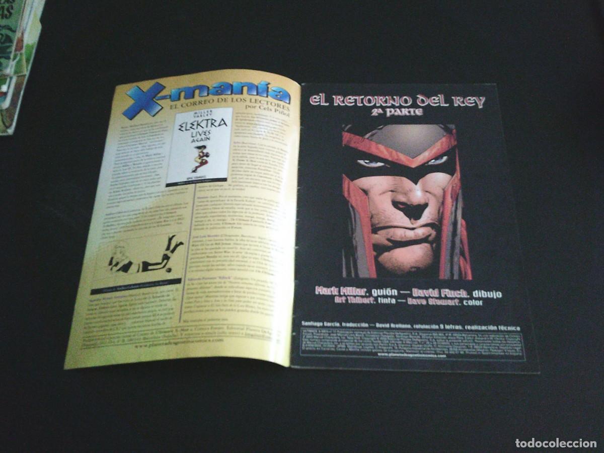 C&oacute;mics: ULTIMATE X MEN - NUMERO 17 - MARVEL COMICS - FORUM - GORBAUD - CJ 6 (2) - Foto 2