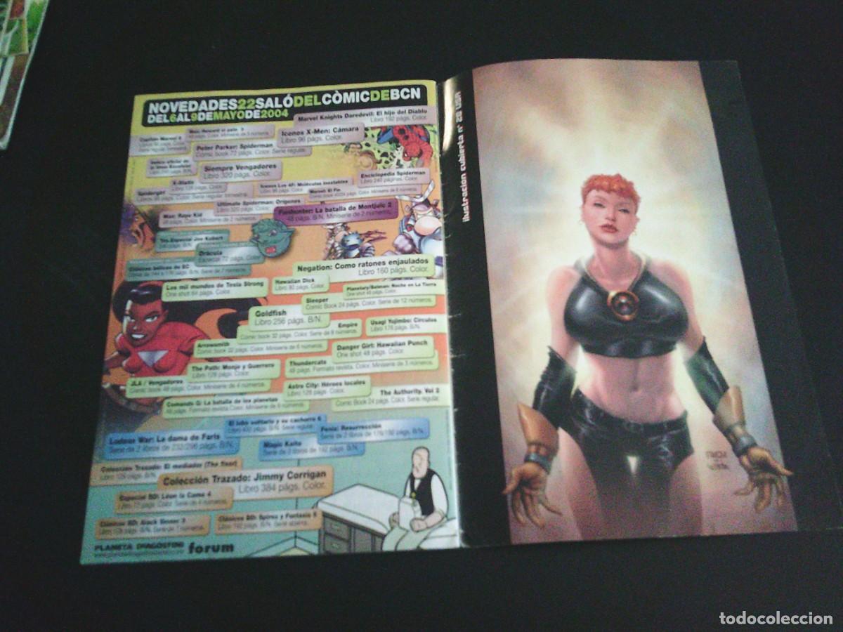 C&oacute;mics: ULTIMATE X MEN - NUMERO 17 - MARVEL COMICS - FORUM - GORBAUD - CJ 6 (2) - Foto 4