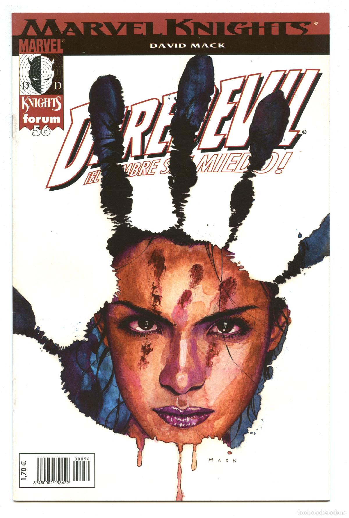 C&oacute;mics: DAREDEVIL n.56 - MARVEL KNIGHTS (Planeta, 2004) - Foto 1