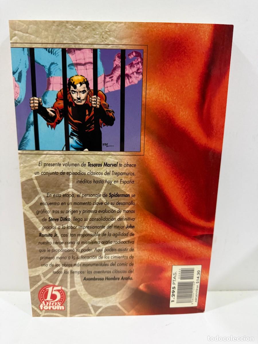 C&oacute;mics: Spiderman - Los A&ntilde;os Perdidos (C&oacute;mic) 2 Tomos - Foto 3