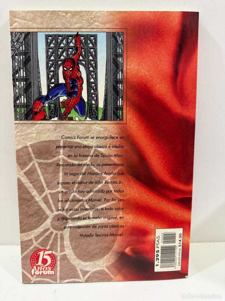 C&oacute;mics: Spiderman - Los A&ntilde;os Perdidos (C&oacute;mic) 2 Tomos - Foto 5