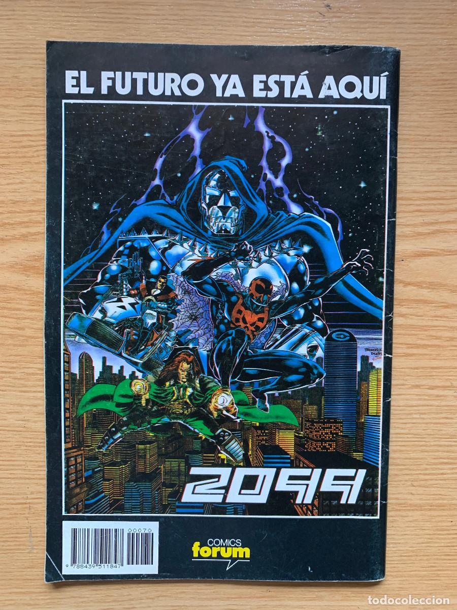 C&oacute;mics: What if n&ordm; 70 - Buen Estado - Foto 2