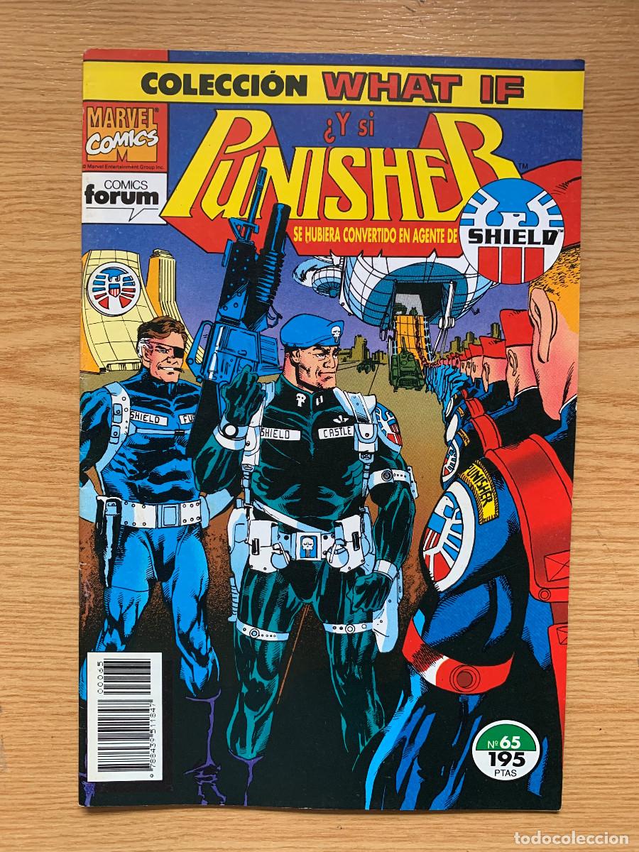 C&oacute;mics: What If n&ordm; 65 - Muy Buen Estado - Foto 1