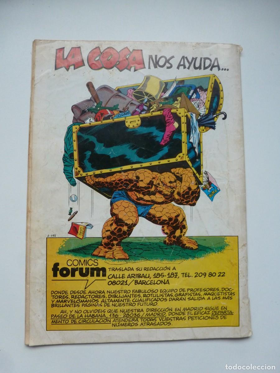 C&oacute;mics: CONAN REY N&ordm; 11. EL MONSTRUO DERROTADO. COMICS FORUM 1985 - Foto 2