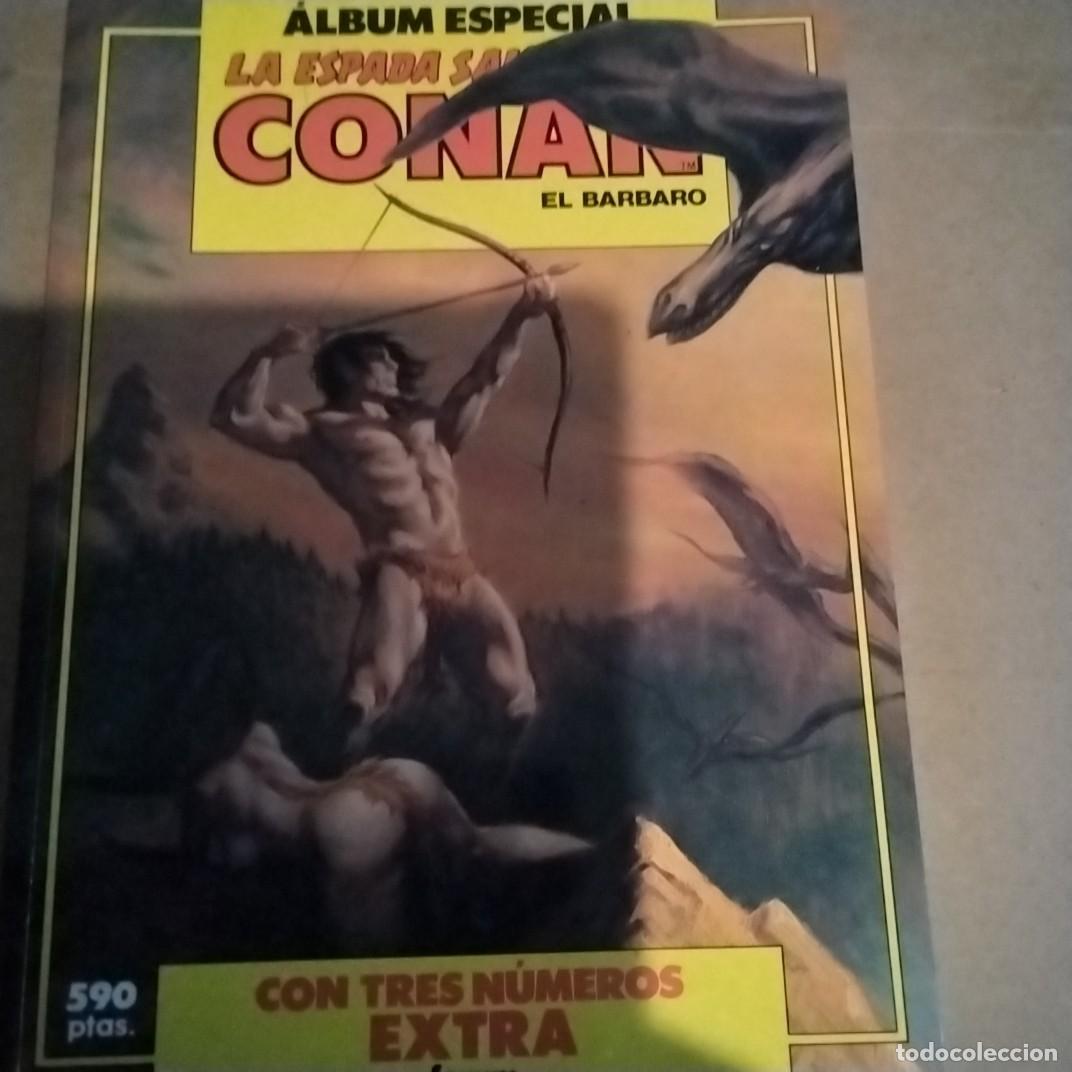 C&oacute;mics: LA ESPADA SALVAJE DE CONAN RETAPADO FORUM - Foto 1