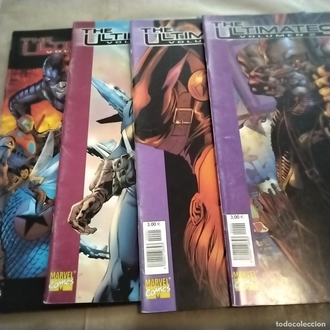 C&oacute;mics: THE ULTIMATES VOL 2 COMPLETO FORUM - Foto 1