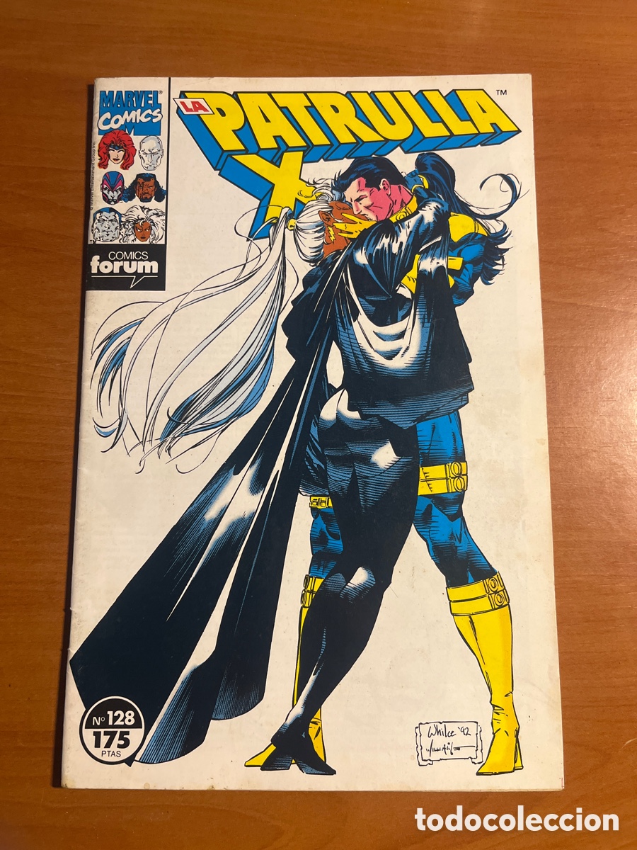 C&oacute;mics: LA PATRULLA X, N&Uacute;MERO 128, (EDITORIAL F&Oacute;RUM) - Foto 1