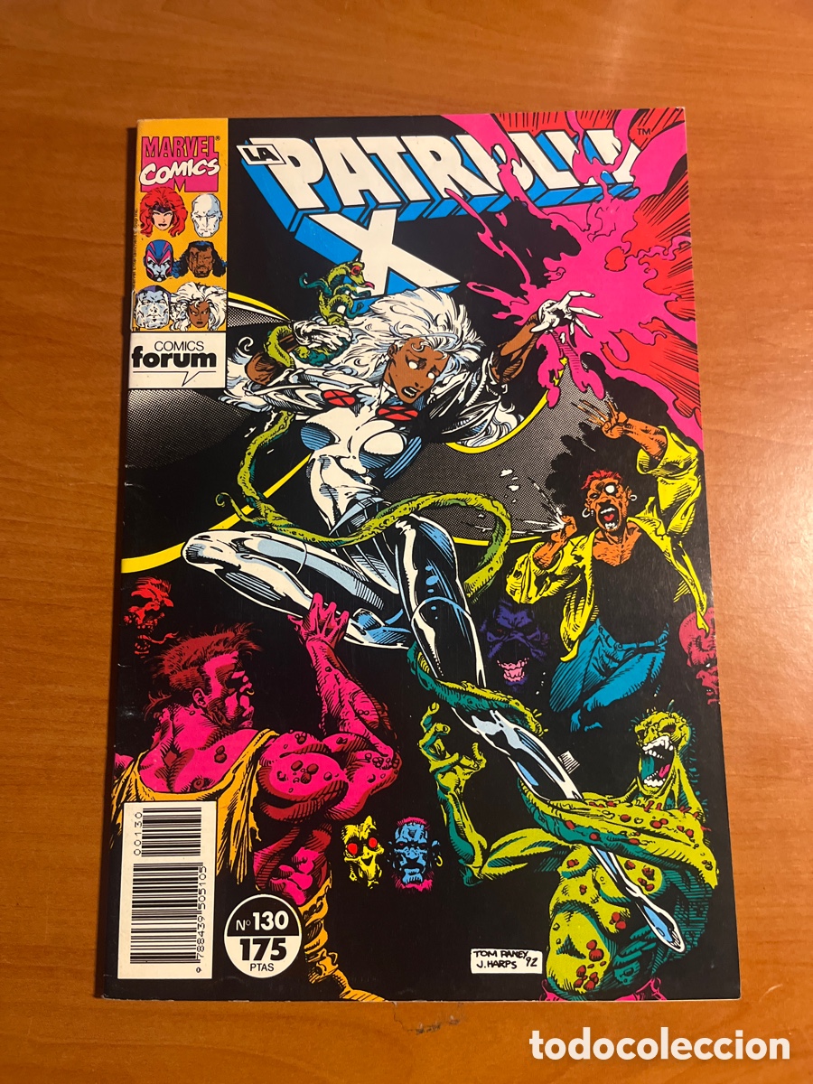 C&oacute;mics: LA PATRULLA X, N&Uacute;MERO 130, (EDITORIAL F&Oacute;RUM) - Foto 1