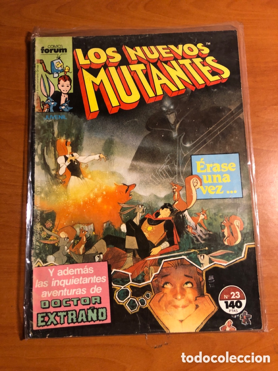 C&oacute;mics: LA PATRULLA X, N&Uacute;MERO 23, (EDITORIAL FORUM) - Foto 1
