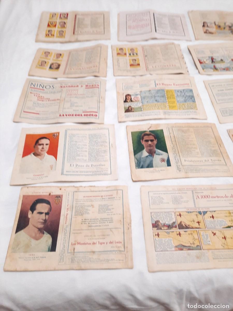 C&oacute;mics: Comics antiguos. Jorge y Fernando. 1942 - Foto 10