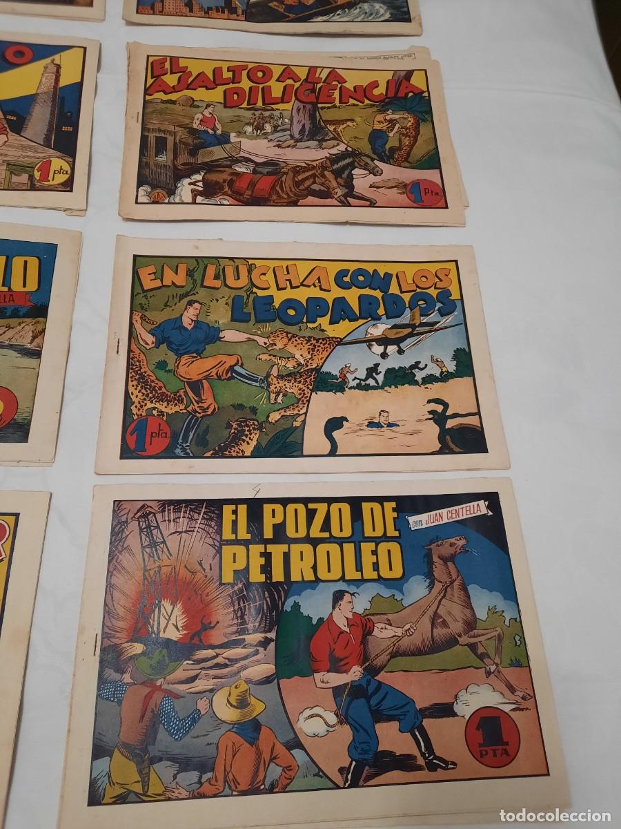 C&oacute;mics: Comics antiguos. Juan Centella - Foto 7