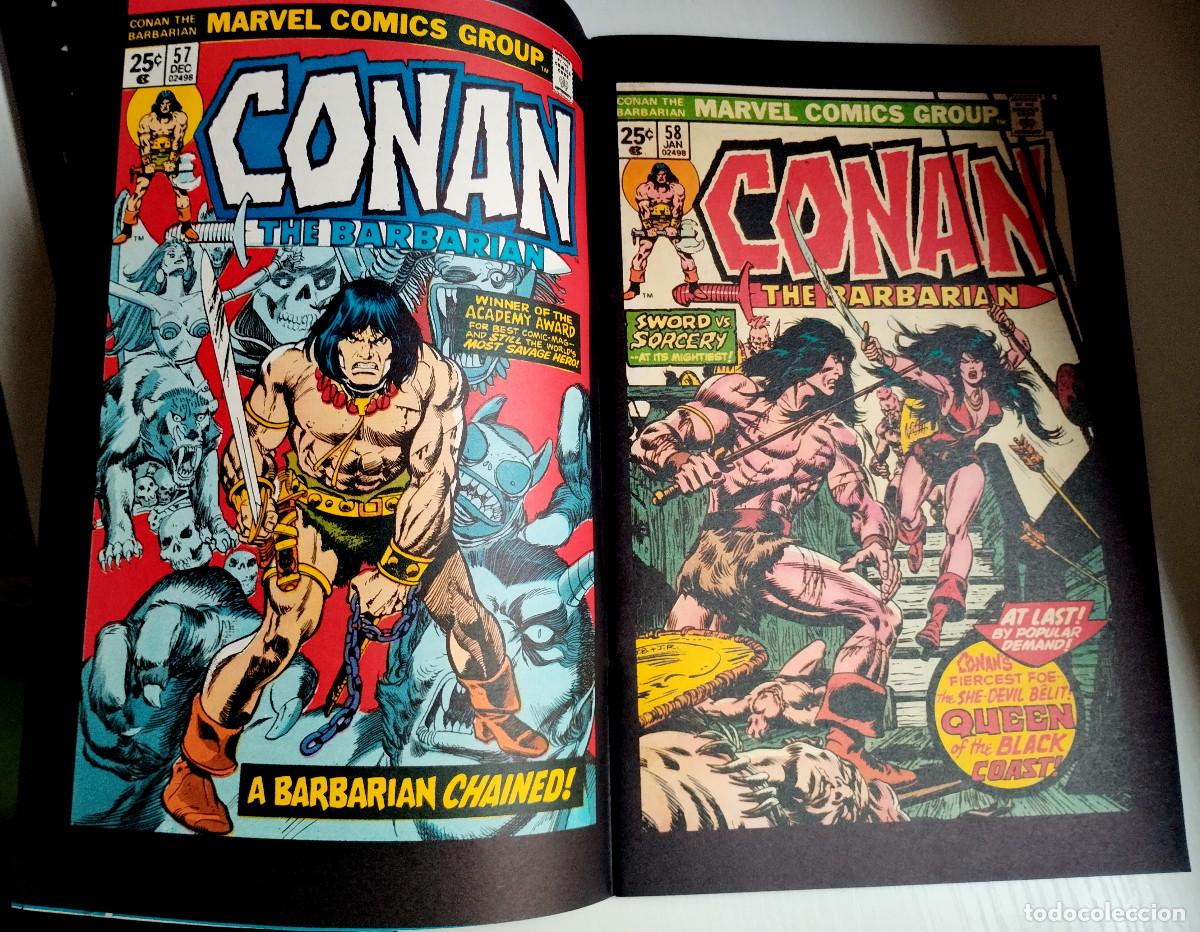 C&oacute;mics: Revistas especiales Conan - Foto 3