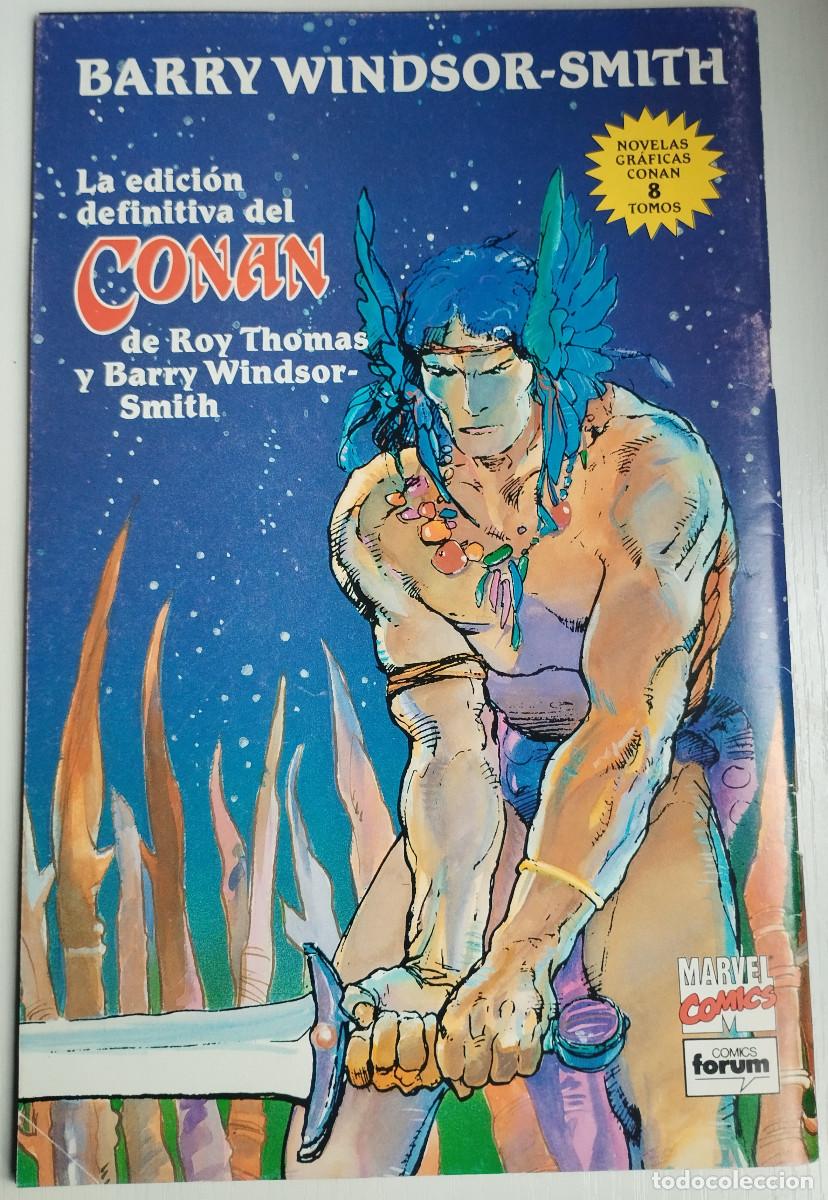 C&oacute;mics: Revistas especiales Conan - Foto 4