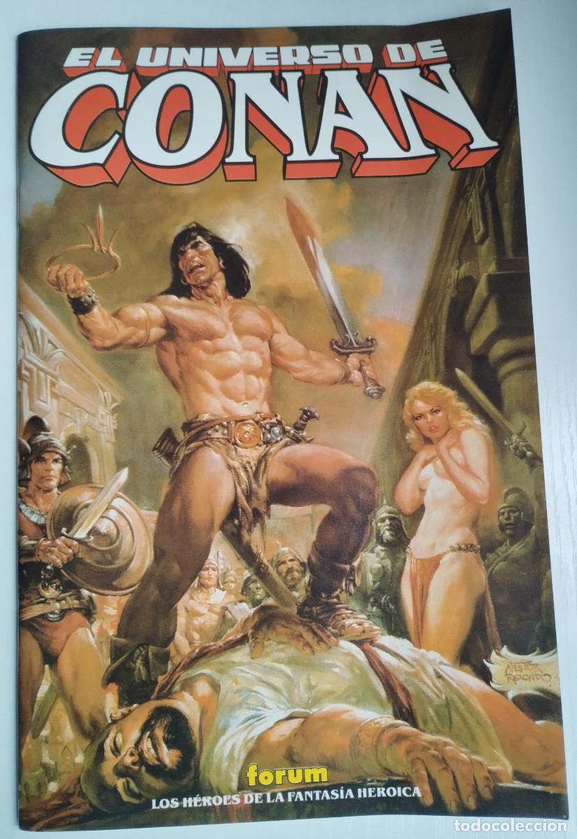 C&oacute;mics: Revistas especiales Conan - Foto 5