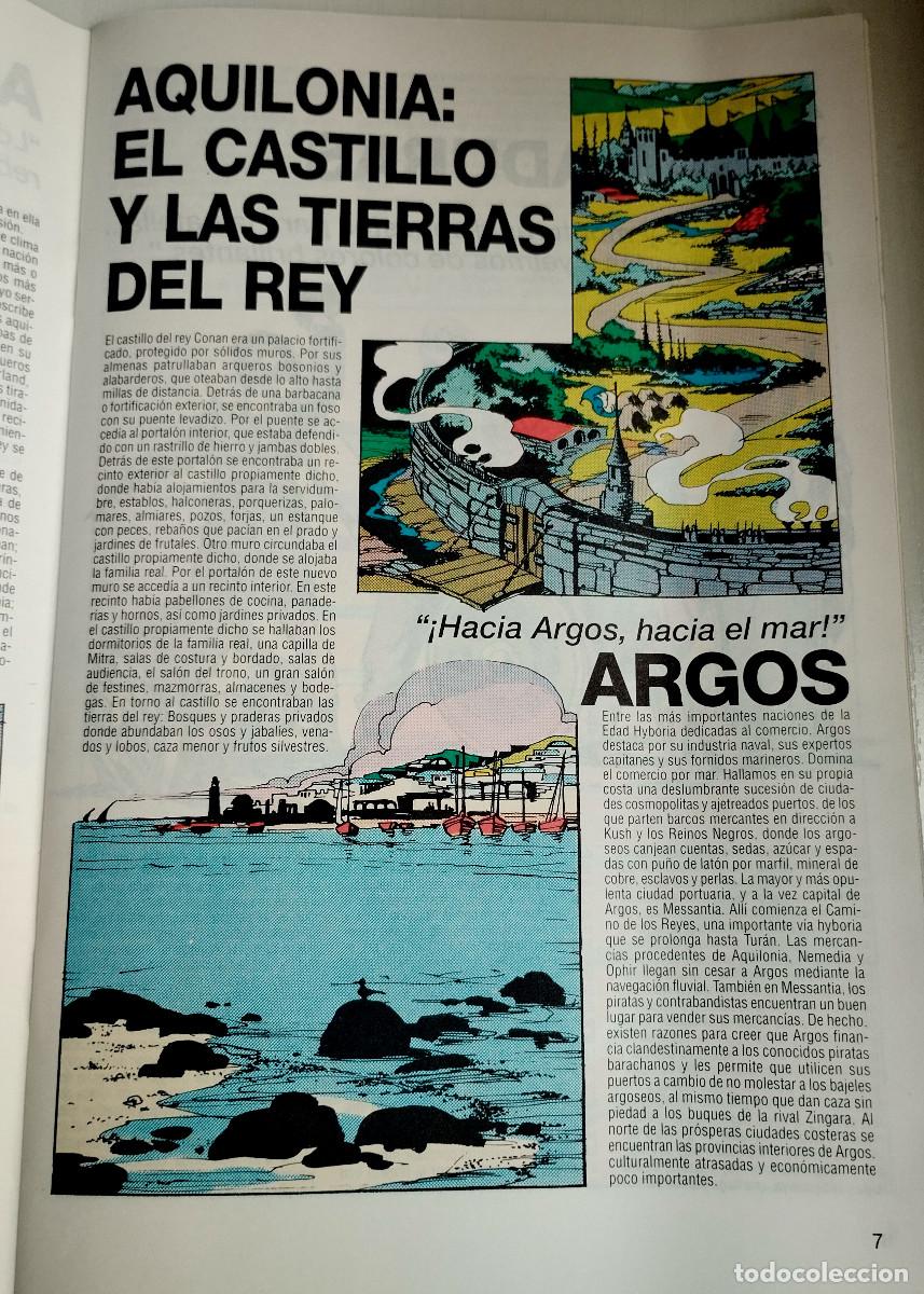 C&oacute;mics: Revistas especiales Conan - Foto 7