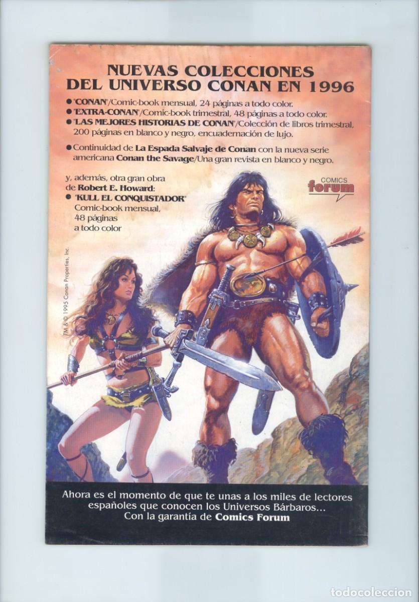 C&oacute;mics: Planeta. Forum. Conan el aventurero. 14. - Foto 2