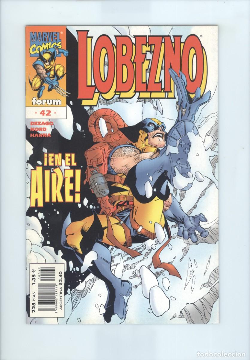 C&oacute;mics: Planeta. Lobezno Vol2. 42. - Foto 1