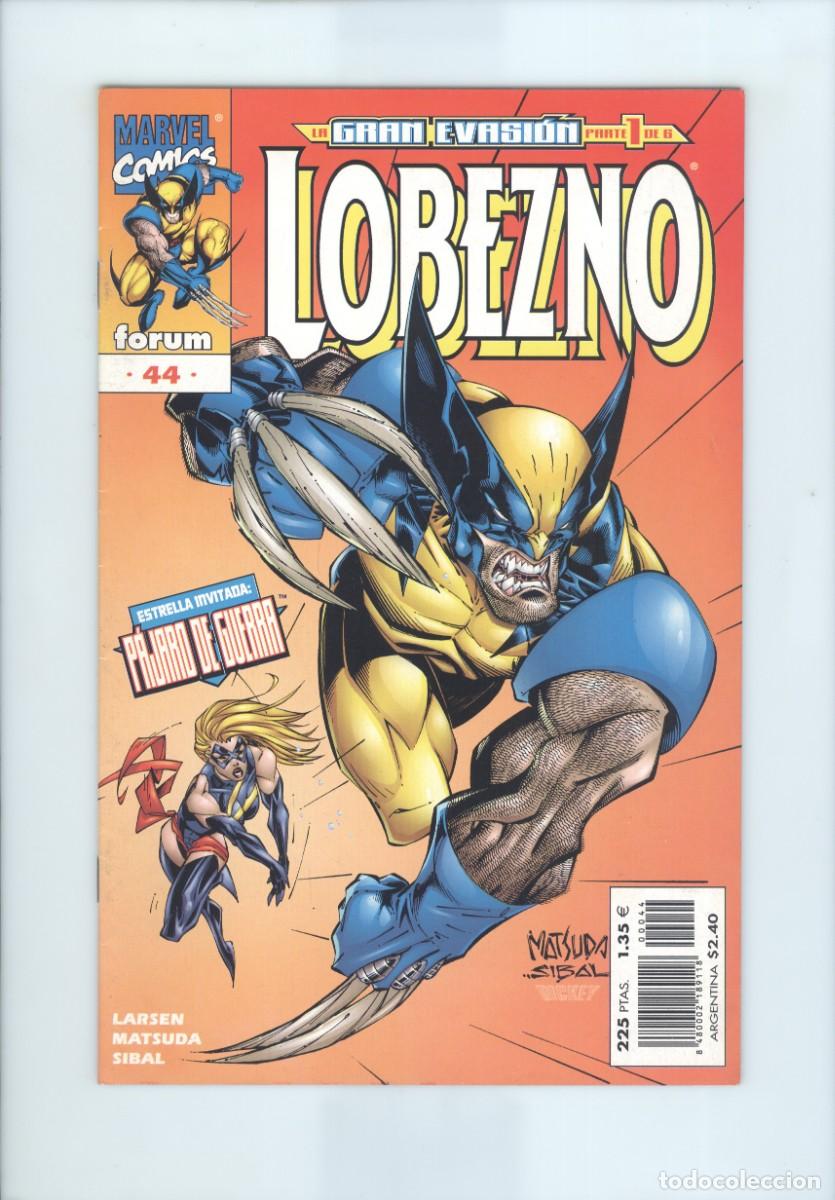 C&oacute;mics: Planeta. Lobezno Vol2. 44. - Foto 1