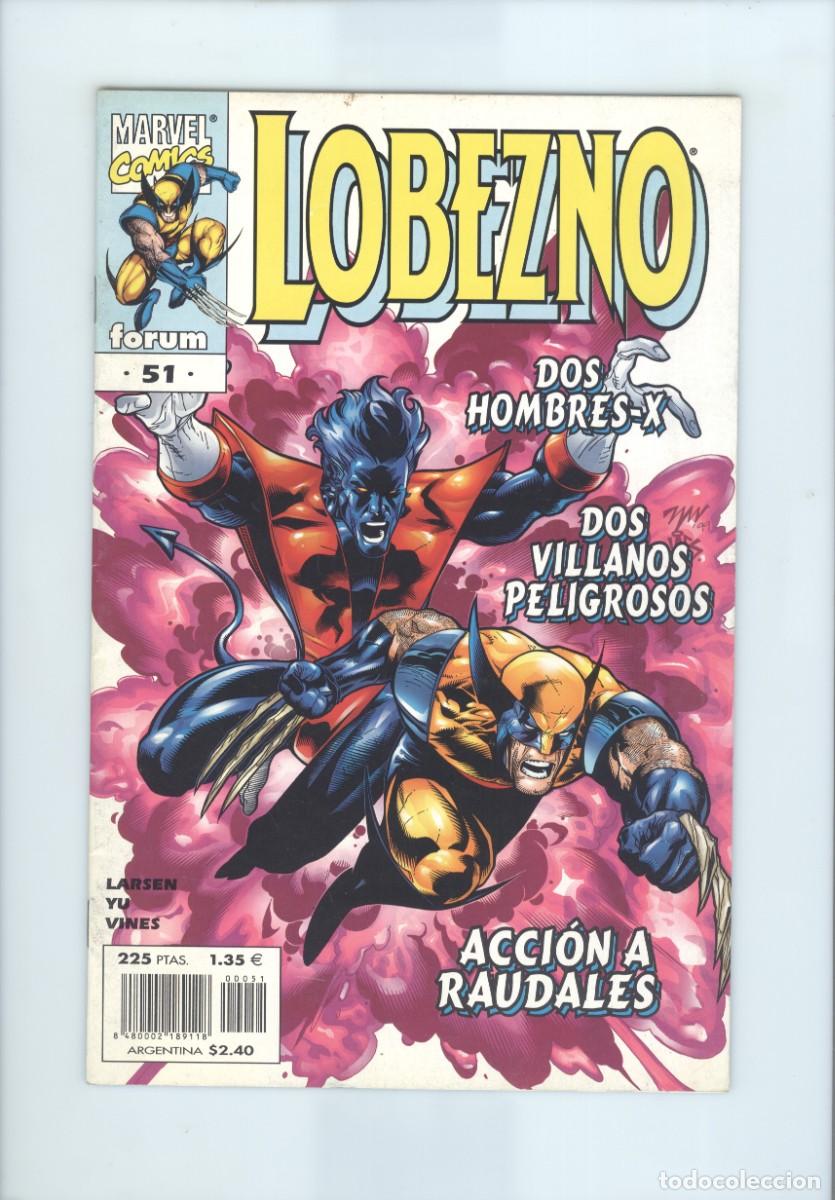 C&oacute;mics: Planeta. Lobezno Vol2. 51. - Foto 1