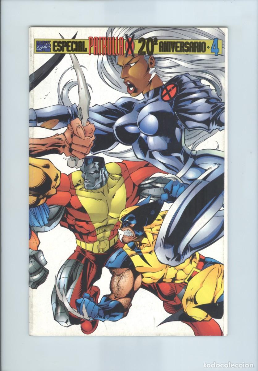 C&oacute;mics: Planeta. Forum. La patrulla X vol 2. 4 - Foto 1