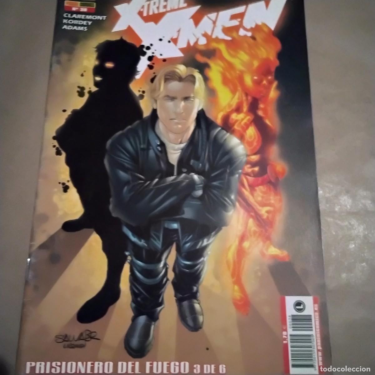 C&oacute;mics: X TREME X MEN NUMERO 38 FORUM - Foto 1