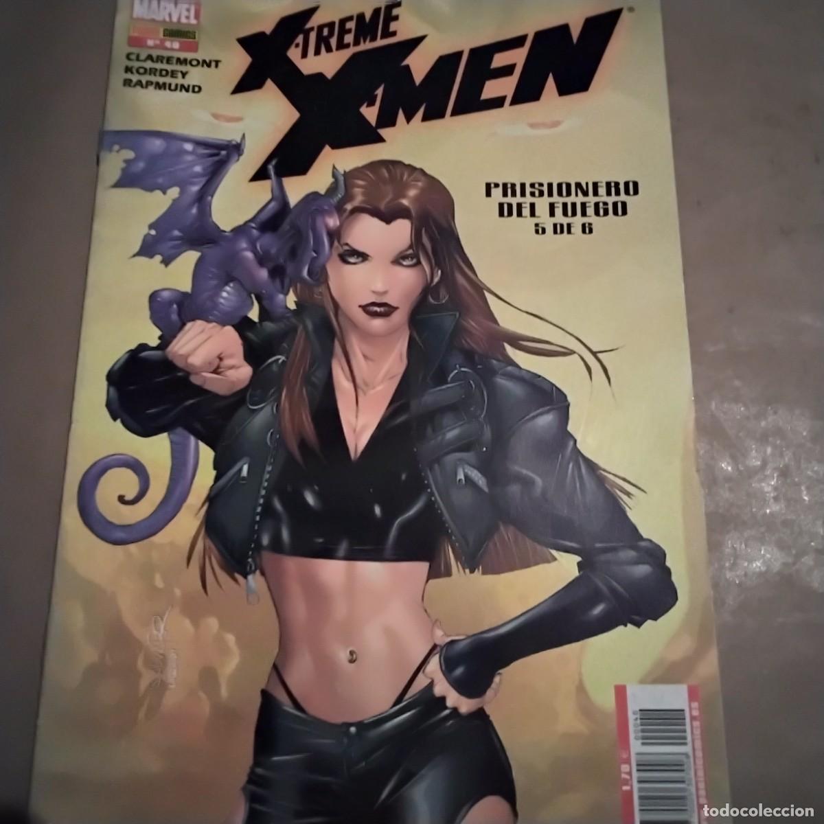 C&oacute;mics: X TREME X MEN NUMERO 40 FORUM - Foto 1