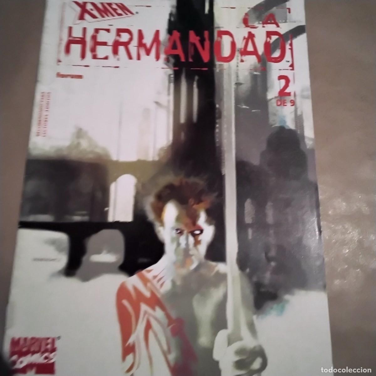 C&oacute;mics: LA HERMANDAD NUMERO 2 DE 9 FORUM - Foto 1