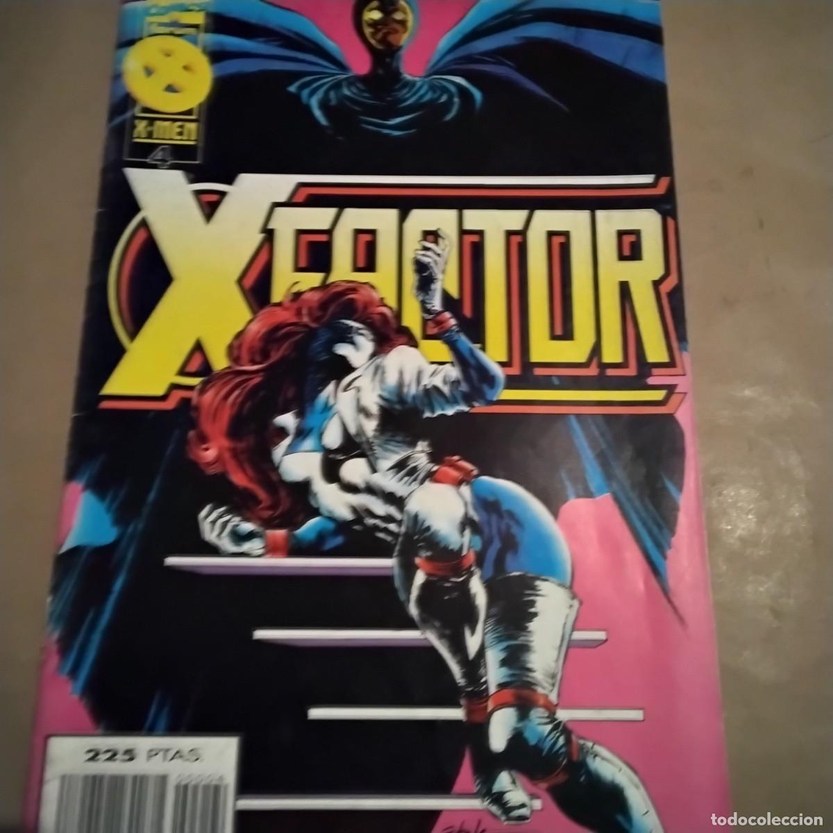 C&oacute;mics: X FACTOR NUMERO 4 VOL II - Foto 1