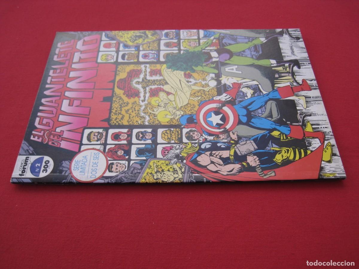 C&oacute;mics: EL GUANTELETE DEL INFIERNO - N&ordm; 2 - FORUM. - Foto 3