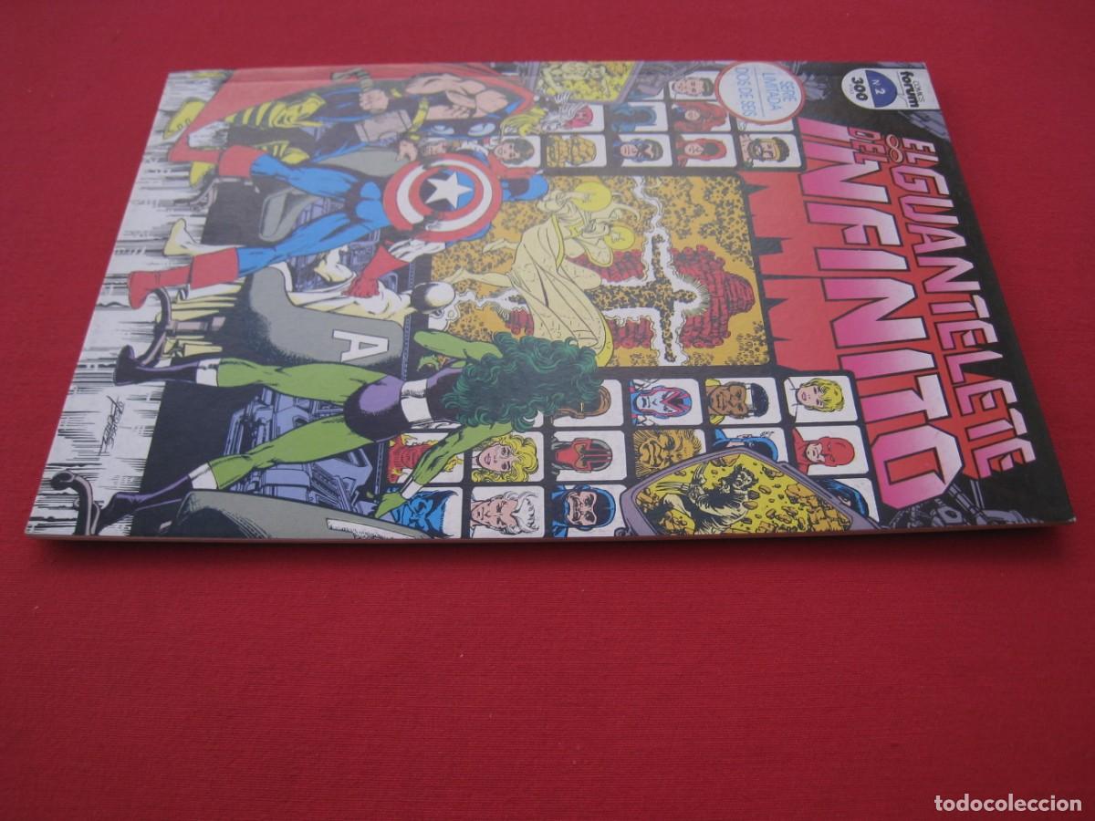 C&oacute;mics: EL GUANTELETE DEL INFIERNO - N&ordm; 2 - FORUM. - Foto 5