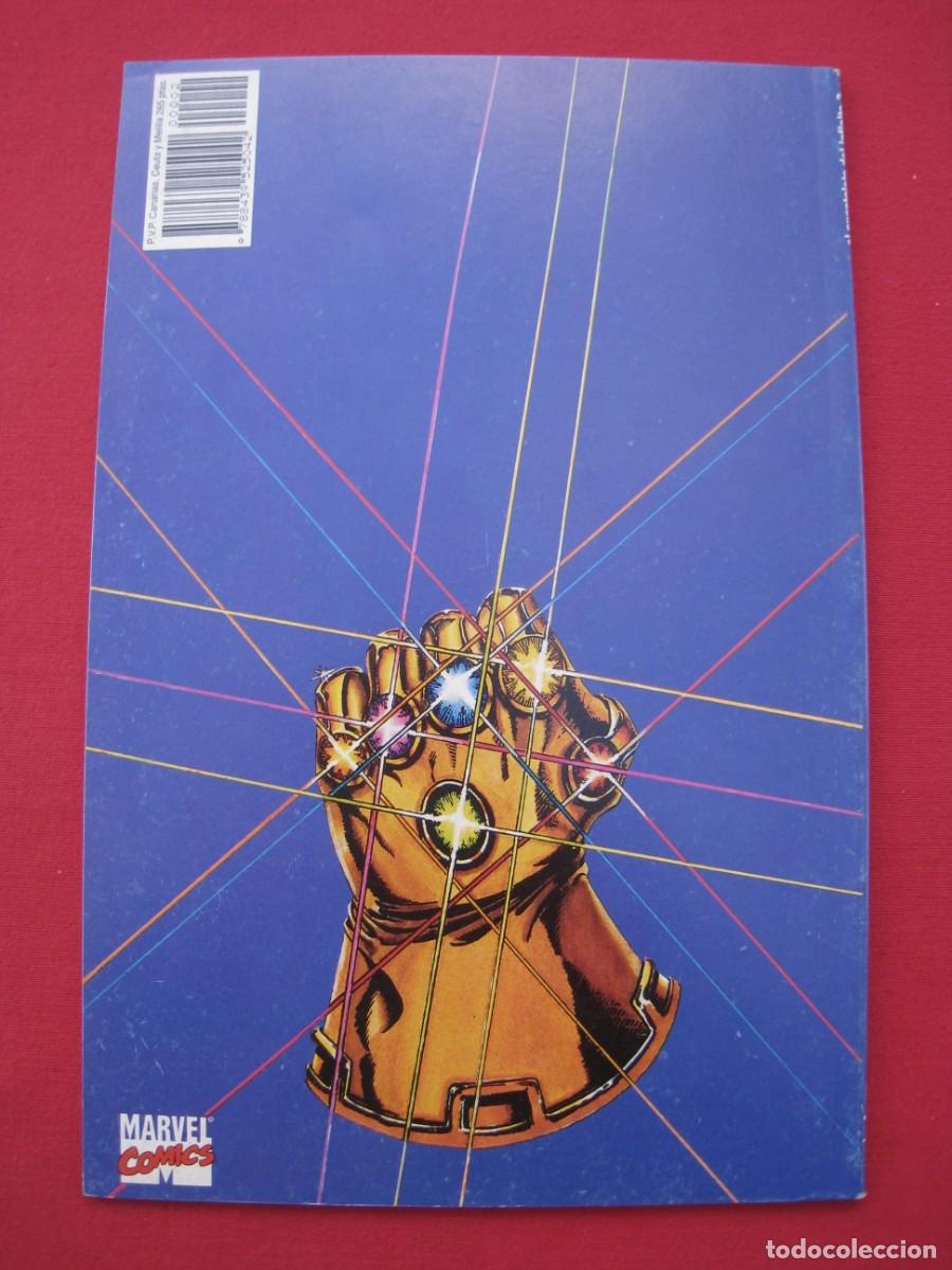 C&oacute;mics: EL GUANTELETE DEL INFIERNO - N&ordm; 2 - FORUM. - Foto 6