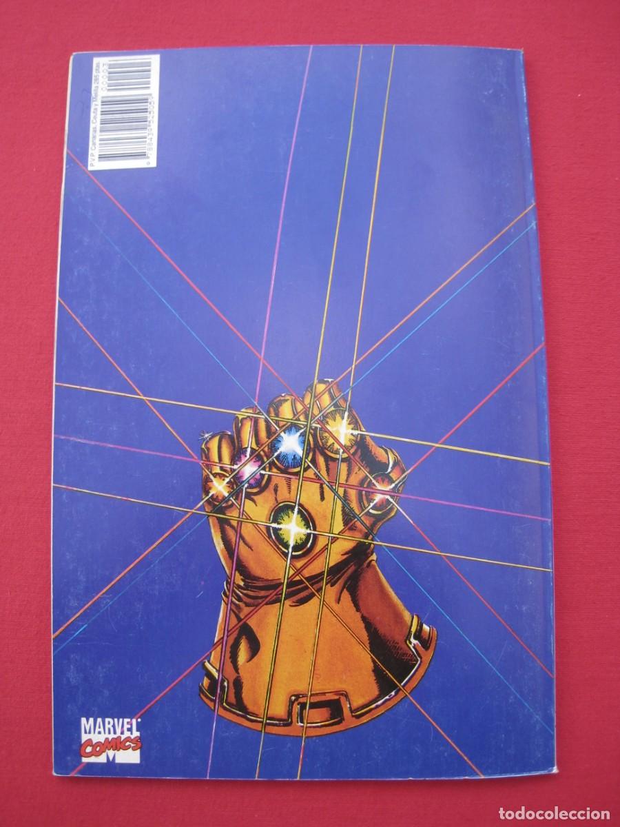 C&oacute;mics: EL GUANTELETE DEL INFIERNO - N&ordm; 3 - FORUM. - Foto 6