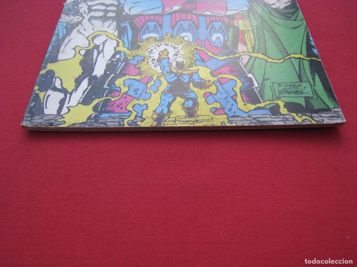 C&oacute;mics: EL GUANTELETE DEL INFIERNO - N&ordm; 5 - FORUM. - Foto 2