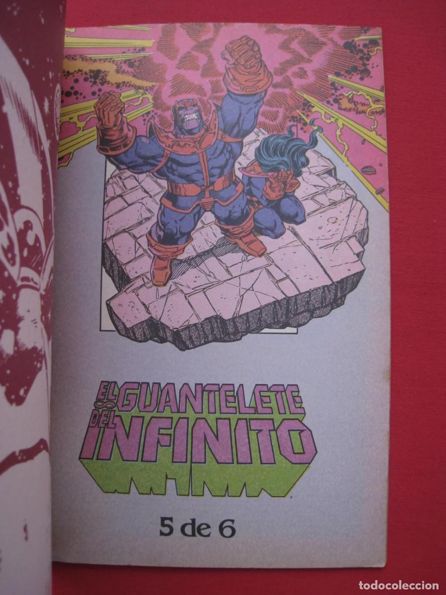 C&oacute;mics: EL GUANTELETE DEL INFIERNO - N&ordm; 5 - FORUM. - Foto 6