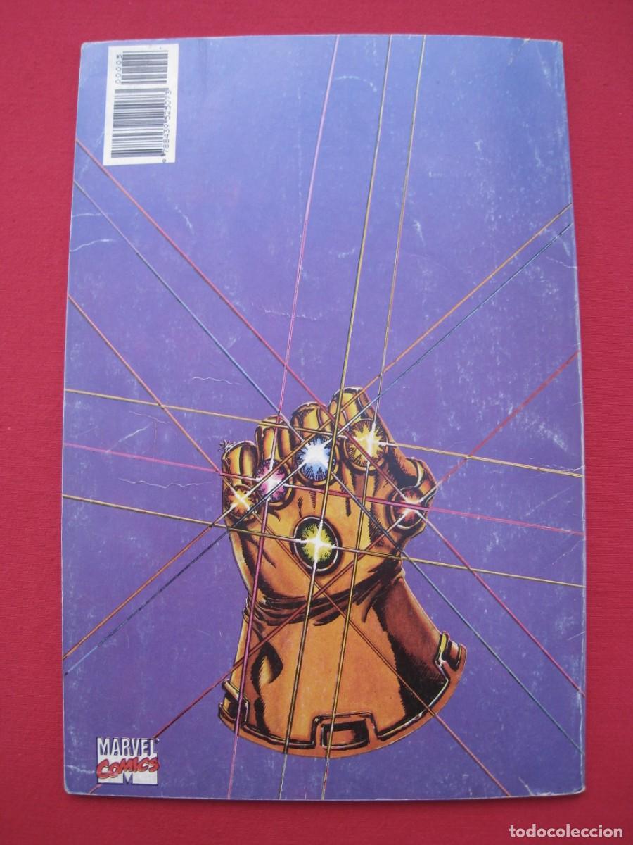 C&oacute;mics: EL GUANTELETE DEL INFIERNO - N&ordm; 5 - FORUM. - Foto 7