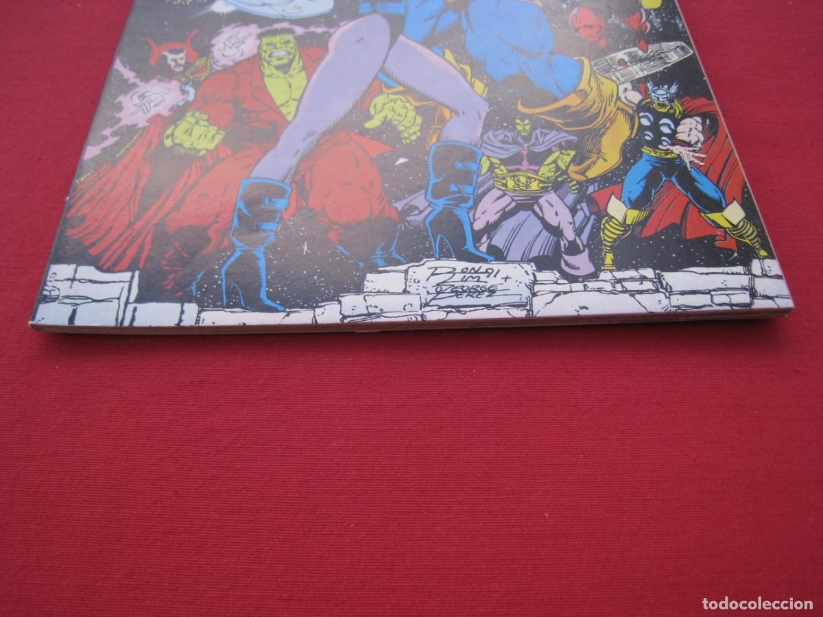 C&oacute;mics: EL GUANTELETE DEL INFIERNO - N&ordm; 6 - FORUM. - Foto 2