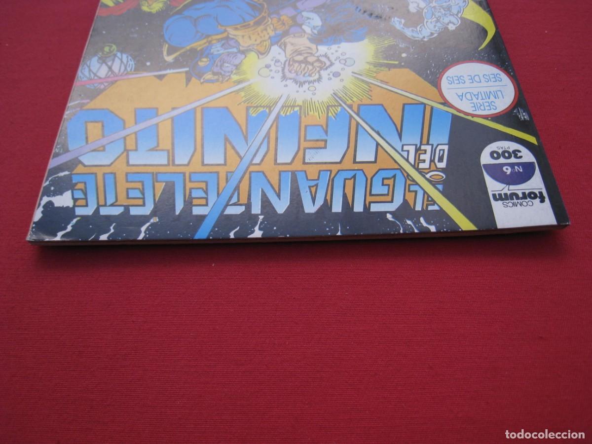 C&oacute;mics: EL GUANTELETE DEL INFIERNO - N&ordm; 6 - FORUM. - Foto 4