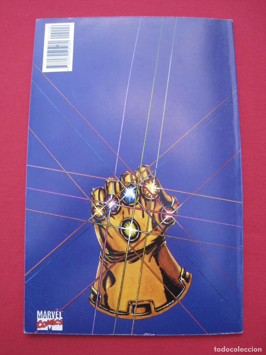 C&oacute;mics: EL GUANTELETE DEL INFIERNO - N&ordm; 6 - FORUM. - Foto 6
