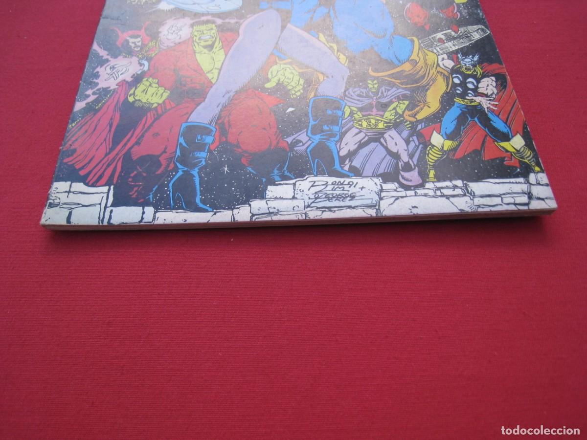 C&oacute;mics: EL GUANTELETE DEL INFIERNO - N&ordm; 6 - FORUM. - Foto 2