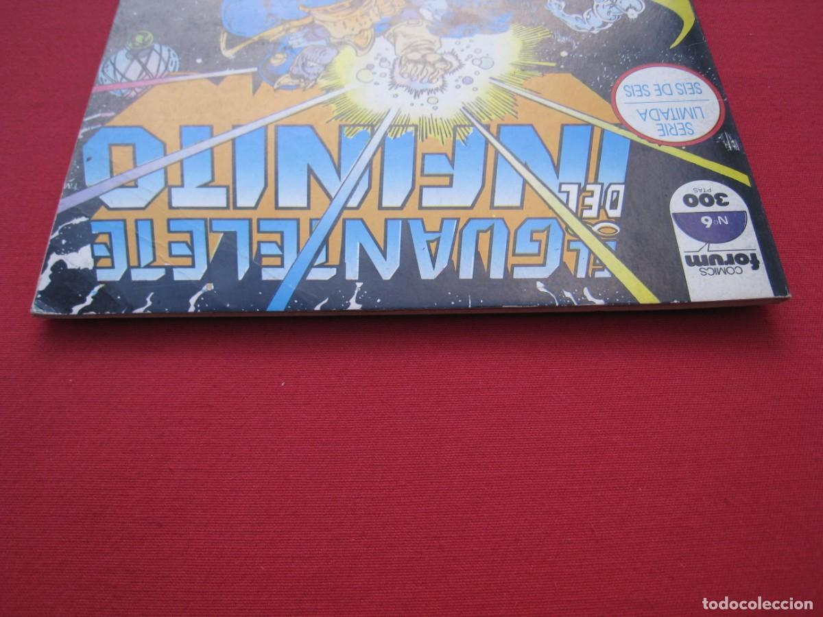 C&oacute;mics: EL GUANTELETE DEL INFIERNO - N&ordm; 6 - FORUM. - Foto 4