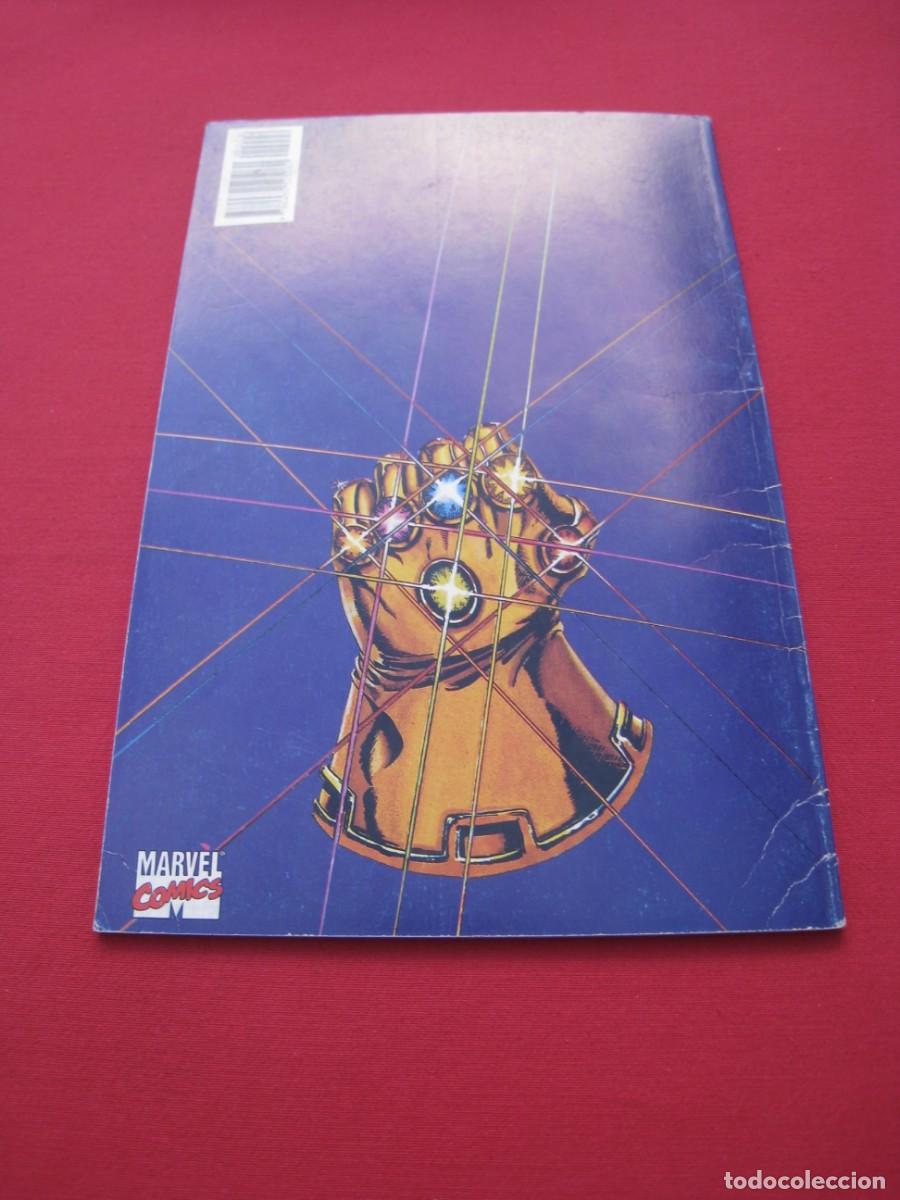 C&oacute;mics: EL GUANTELETE DEL INFIERNO - N&ordm; 6 - FORUM. - Foto 6