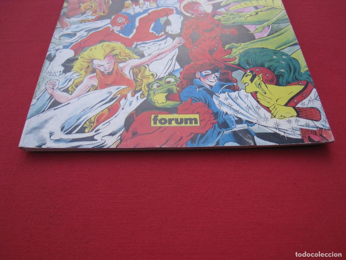 C&oacute;mics: EXCALIBUR BY CLAREMONT - N&ordm; 1 - FORUM. - Foto 2