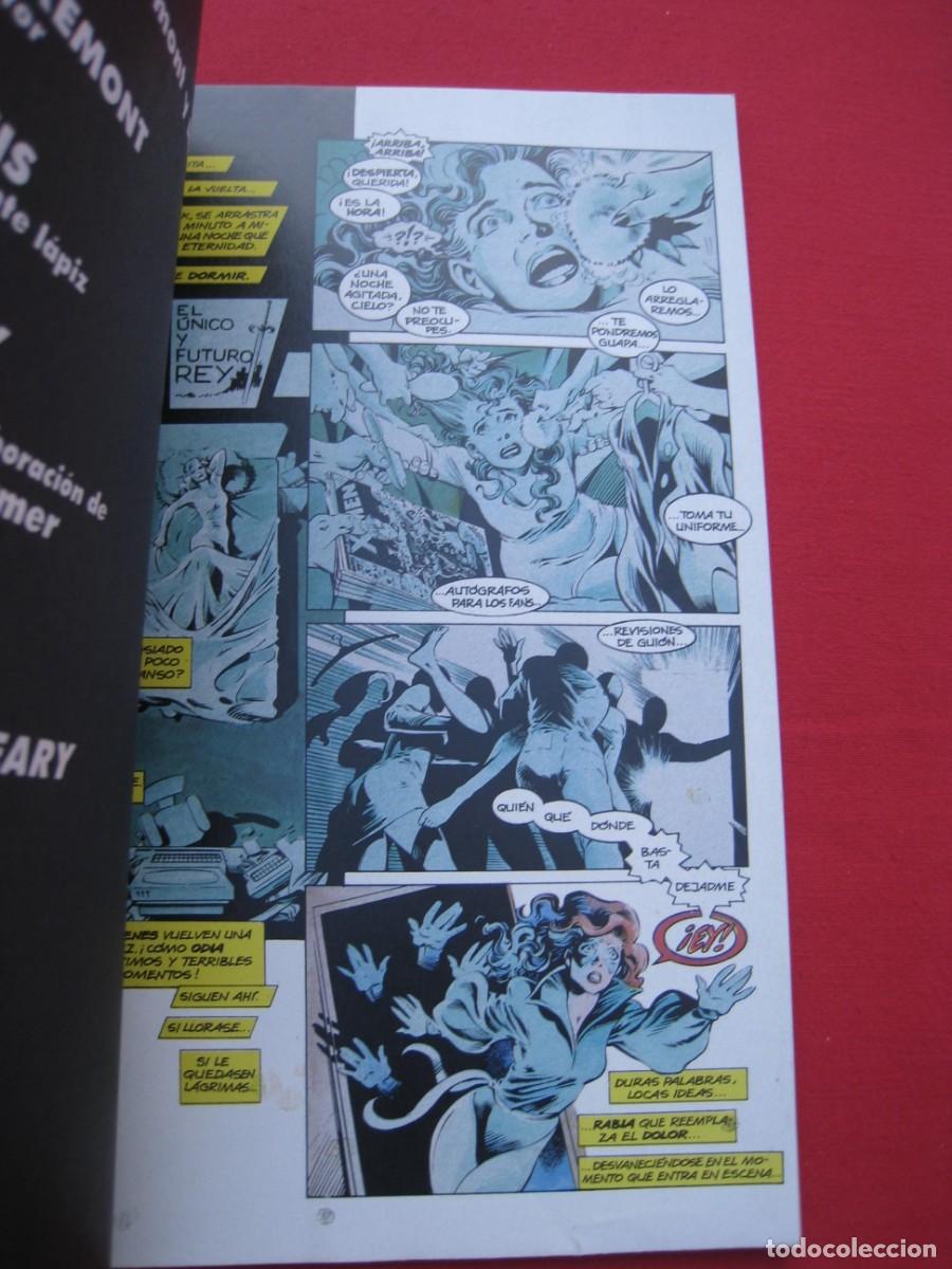 C&oacute;mics: EXCALIBUR BY CLAREMONT - N&ordm; 1 - FORUM. - Foto 7