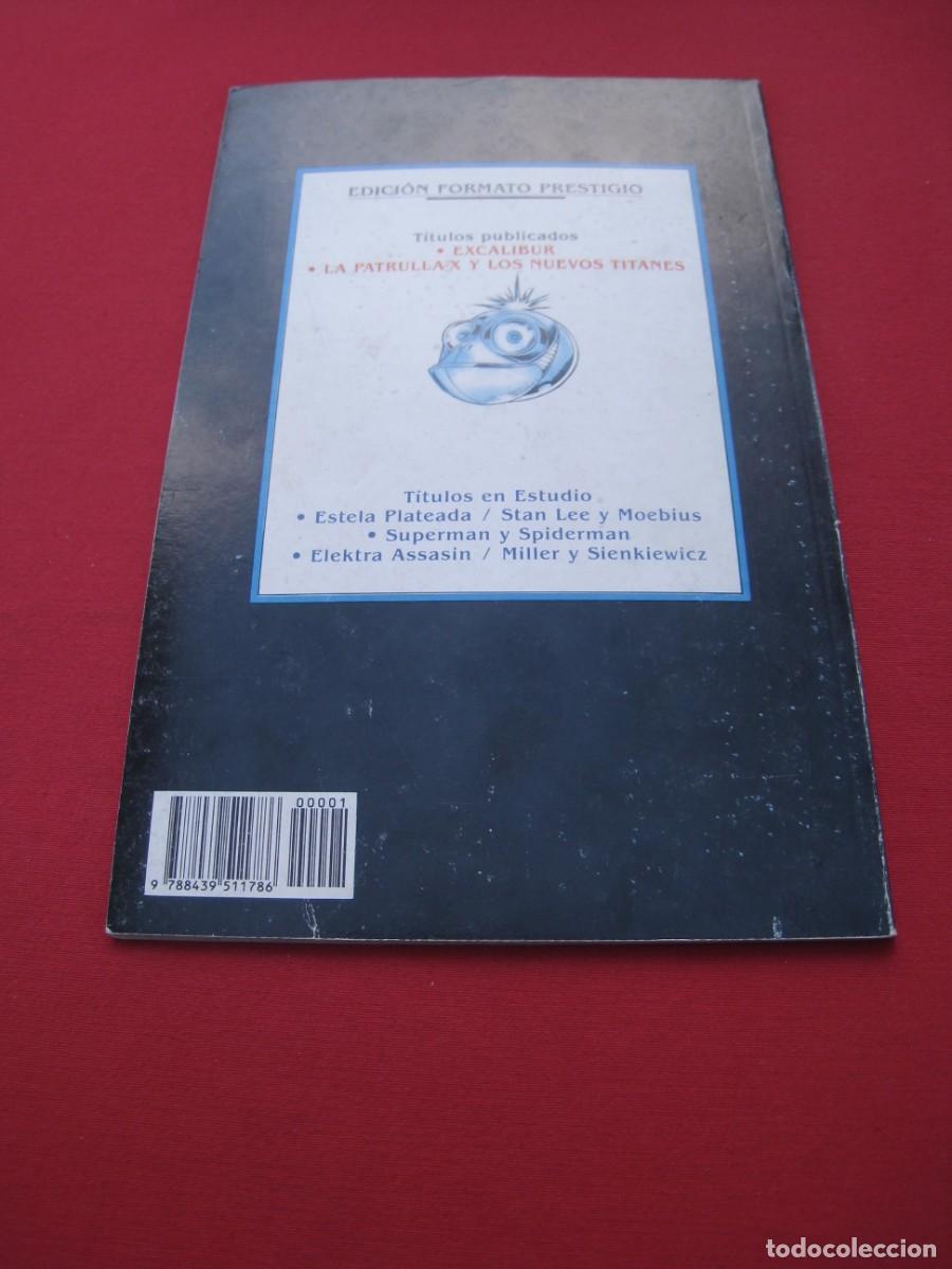 C&oacute;mics: EXCALIBUR BY CLAREMONT - N&ordm; 1 - FORUM. - Foto 9