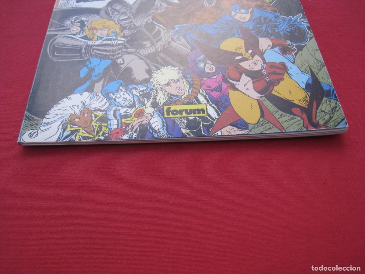 C&oacute;mics: EXCALIBUR - MOJO MAYHEM - N&ordm; 8 - FORUM. - Foto 2