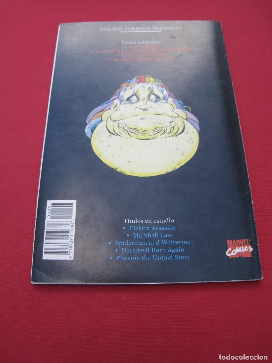 C&oacute;mics: EXCALIBUR - MOJO MAYHEM - N&ordm; 8 - FORUM. - Foto 6