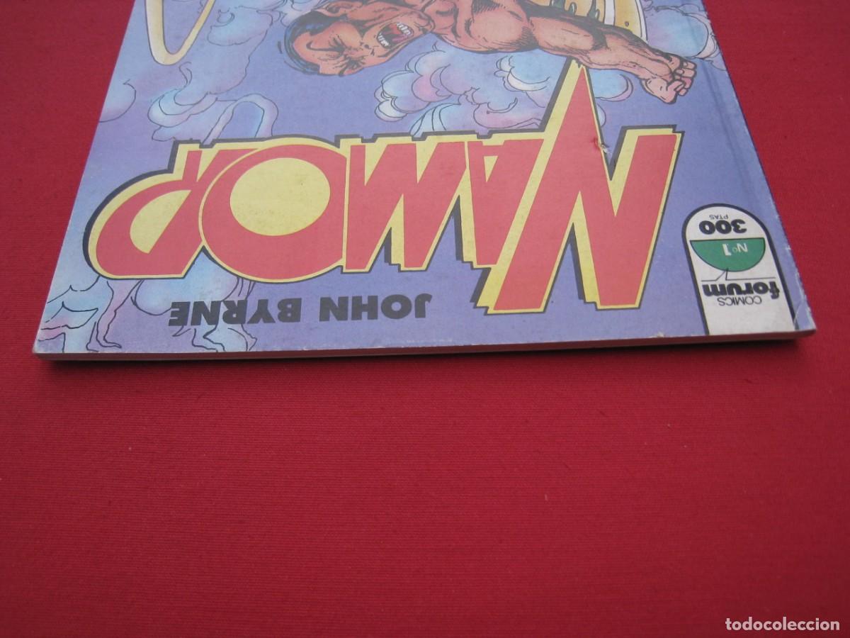C&oacute;mics: NAMOR - N&ordm; 1 - JOHN BYRNE - FORUM. - Foto 4