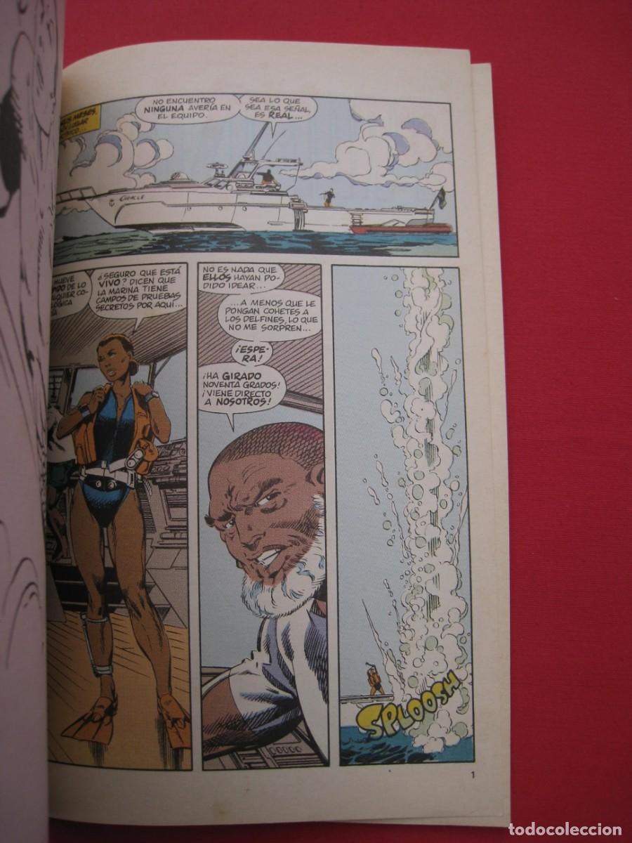 C&oacute;mics: NAMOR - N&ordm; 1 - JOHN BYRNE - FORUM. - Foto 6