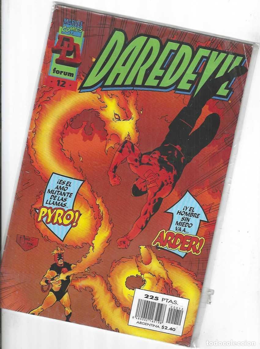C&oacute;mics: DAREDEVIL VOL. 2 BIS N&ordm; 12 - MARVEL EDGE - BUEN ESTADO - Foto 1